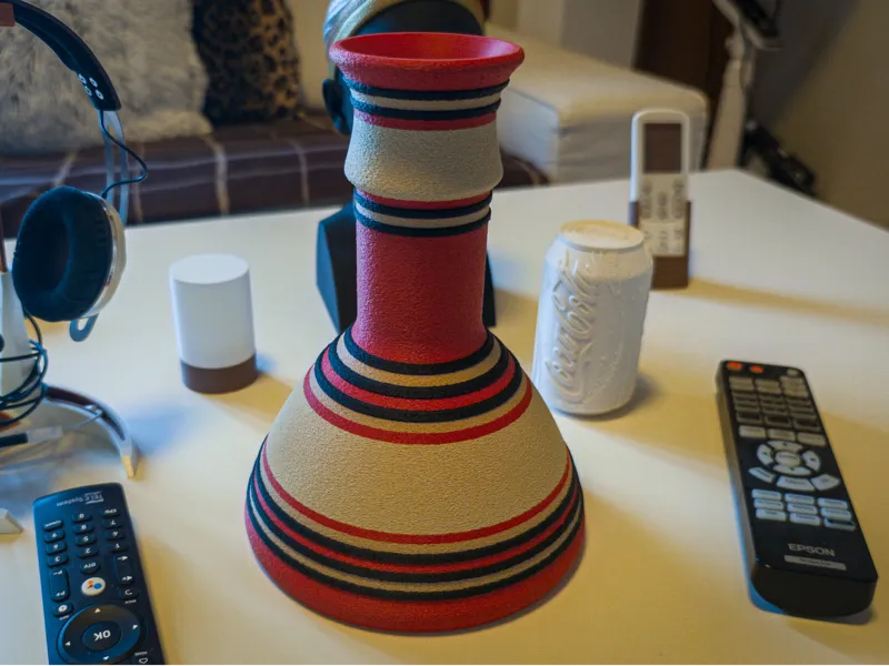 vaso djembe etnico