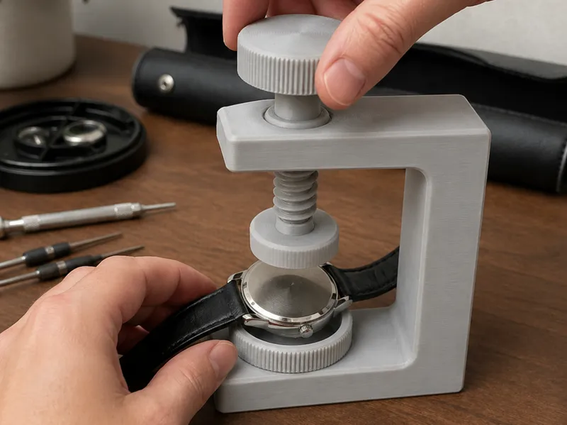 Watch Tool (Case Closer)