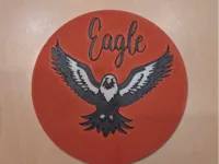 0.24mm layer, 2 walls, 15% infill