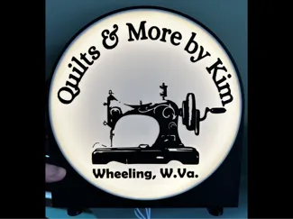 Quilts & More by Kim - Craft Fair Sign