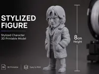 0.08mm layer, 2 walls, 15% infill