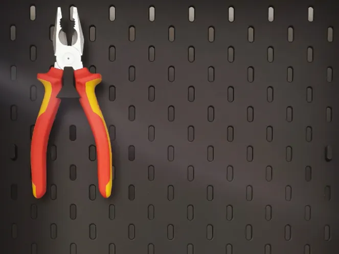Skadis Knipex 1000V Bracket