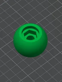 Ball 3/8"