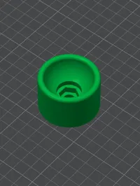 Cup 3/8"