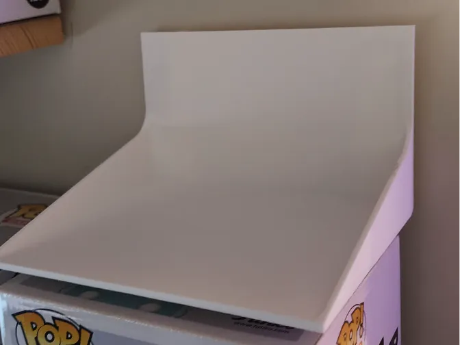 6 inch funko pop floating shelve