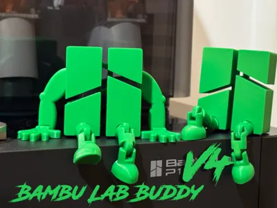 Bambu Lab Buddy / Bambu Pal