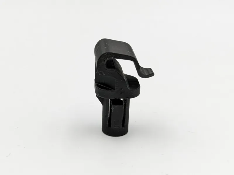 Nissan Juke back parcel shelf hook