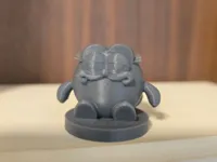 0.16mm layer, 2 walls, 15% infill