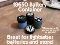 Container + Lids