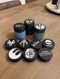 More Lids!