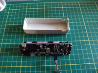 0.20mm layer, 2 walls, 15% infill