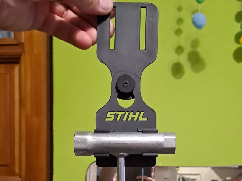 Stihl wrench belt holder