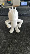 Mini one color 0.2mm layer, 2 walls, 10% infill