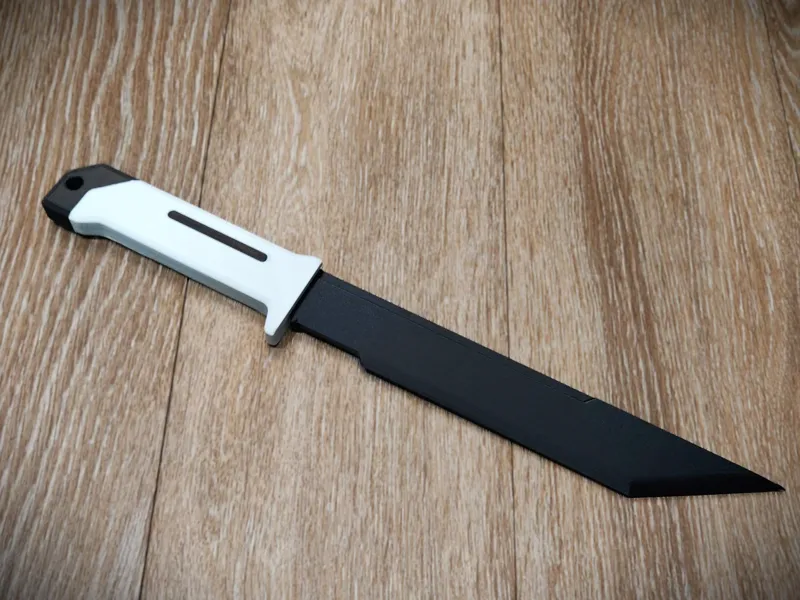 Modern Tanto Knife
