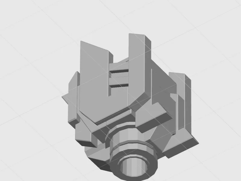Axe Hand Addon Kit 