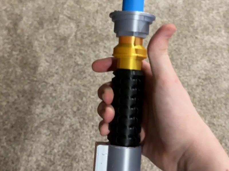Obi-Wan Kenobi's lightsaber