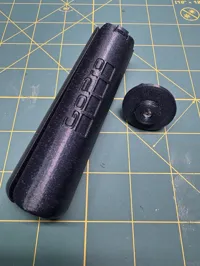 Split the mount for 2 pices for better quality