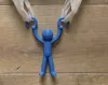 0.2mm layer way faster, less filament, less details