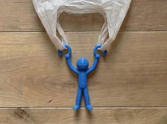 Parachute stickman V2 (originale)