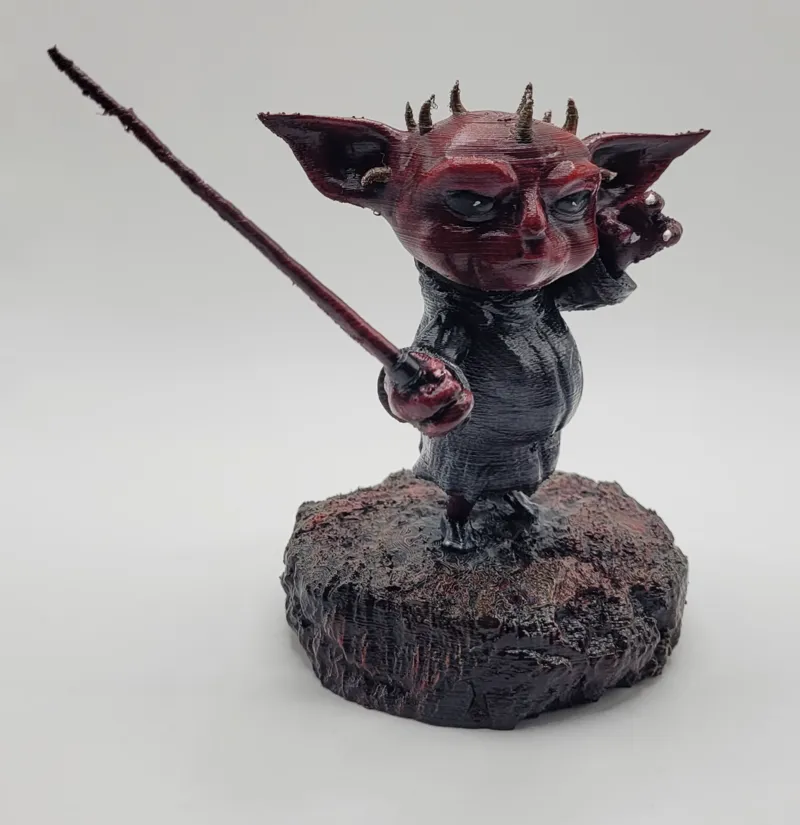 Darth Grogu