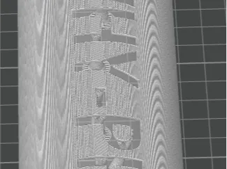 WHY-PHY shovel stencil