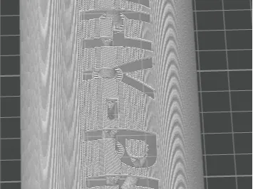 WHY-PHY shovel stencil