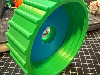 IBC Schütz Adapter für Gardena