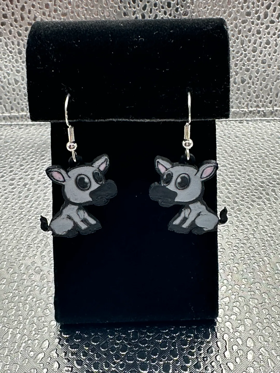 Donkey Earrings view 2