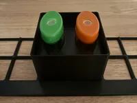 0.2mm layer, 2 walls, 15% infill