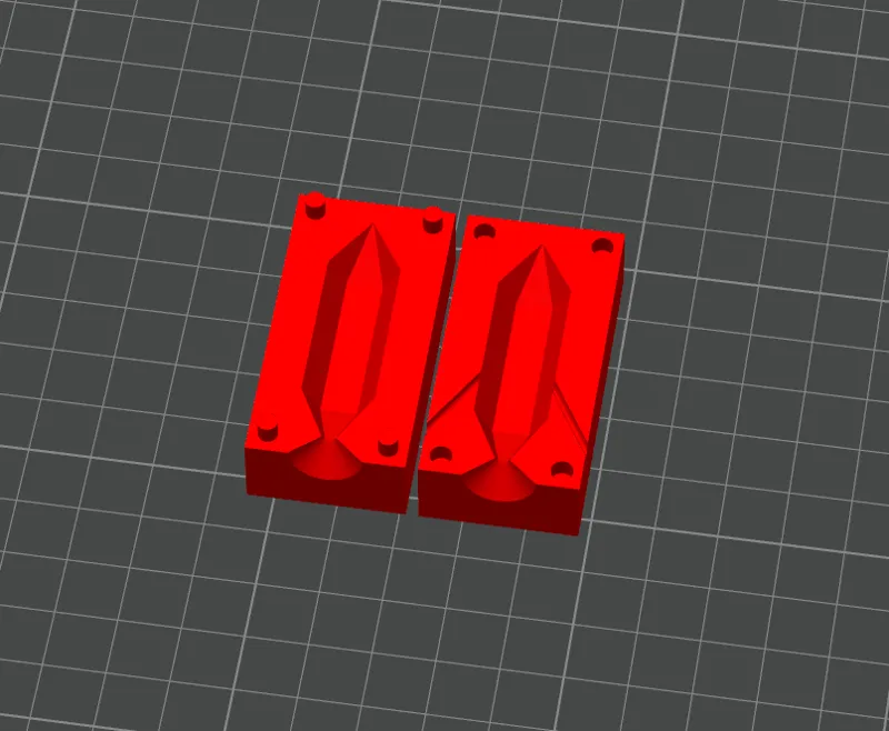 Crystal Mold