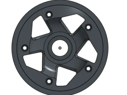 Chimera Esk8 Hub 