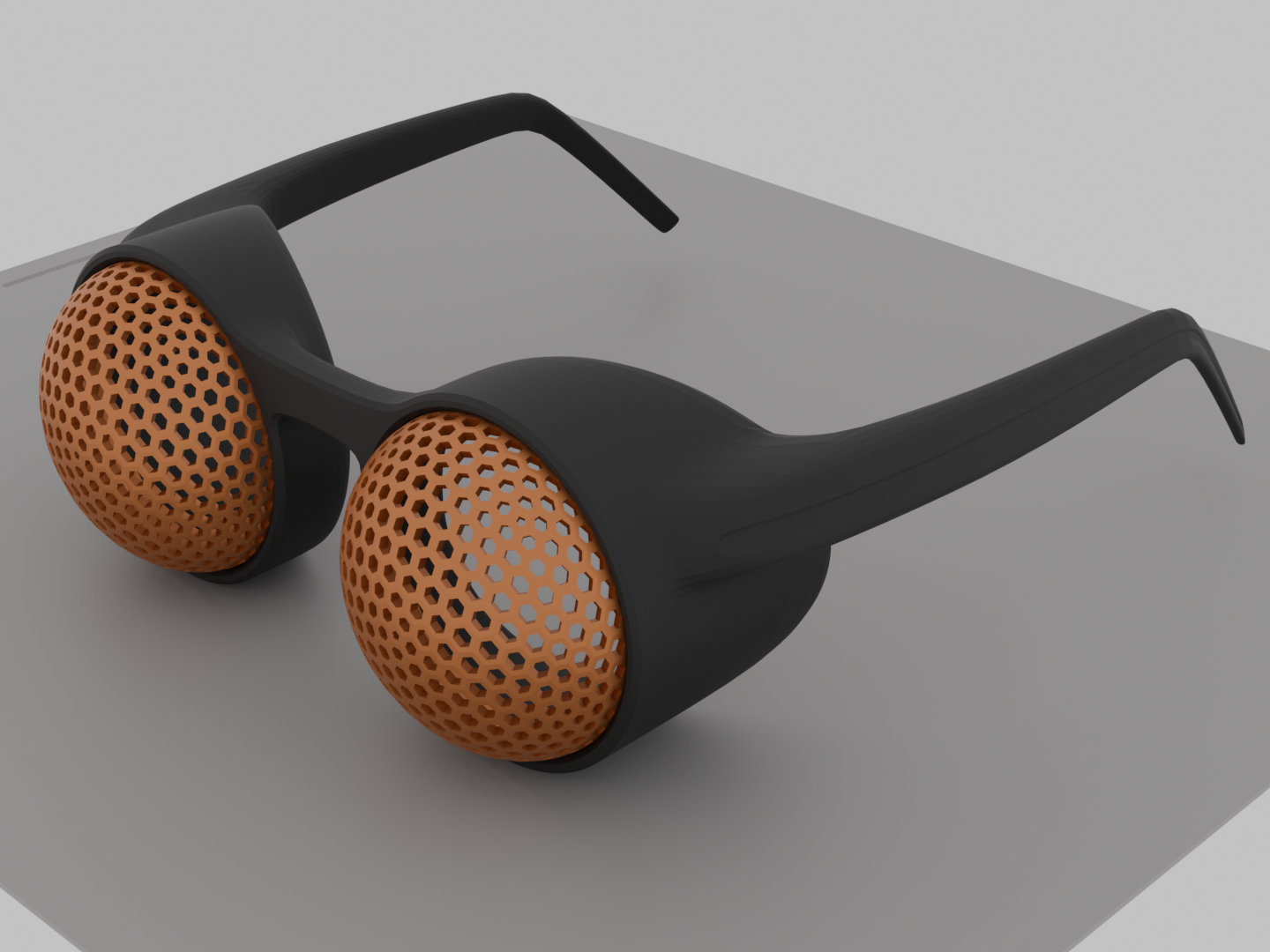 Steampunk Party Glasses / Sunglasses / Shades