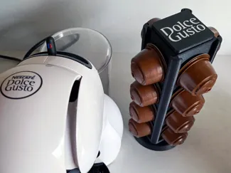Dolce Gusto capsule holder