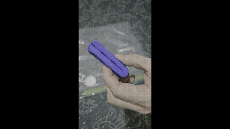 Resealable / Zip Lock Bag Closing Clip