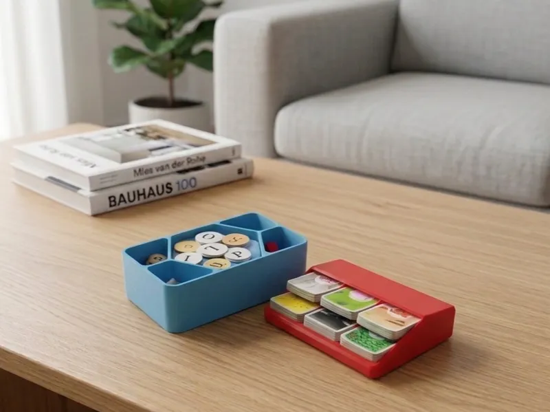 Settler Box Organizer
