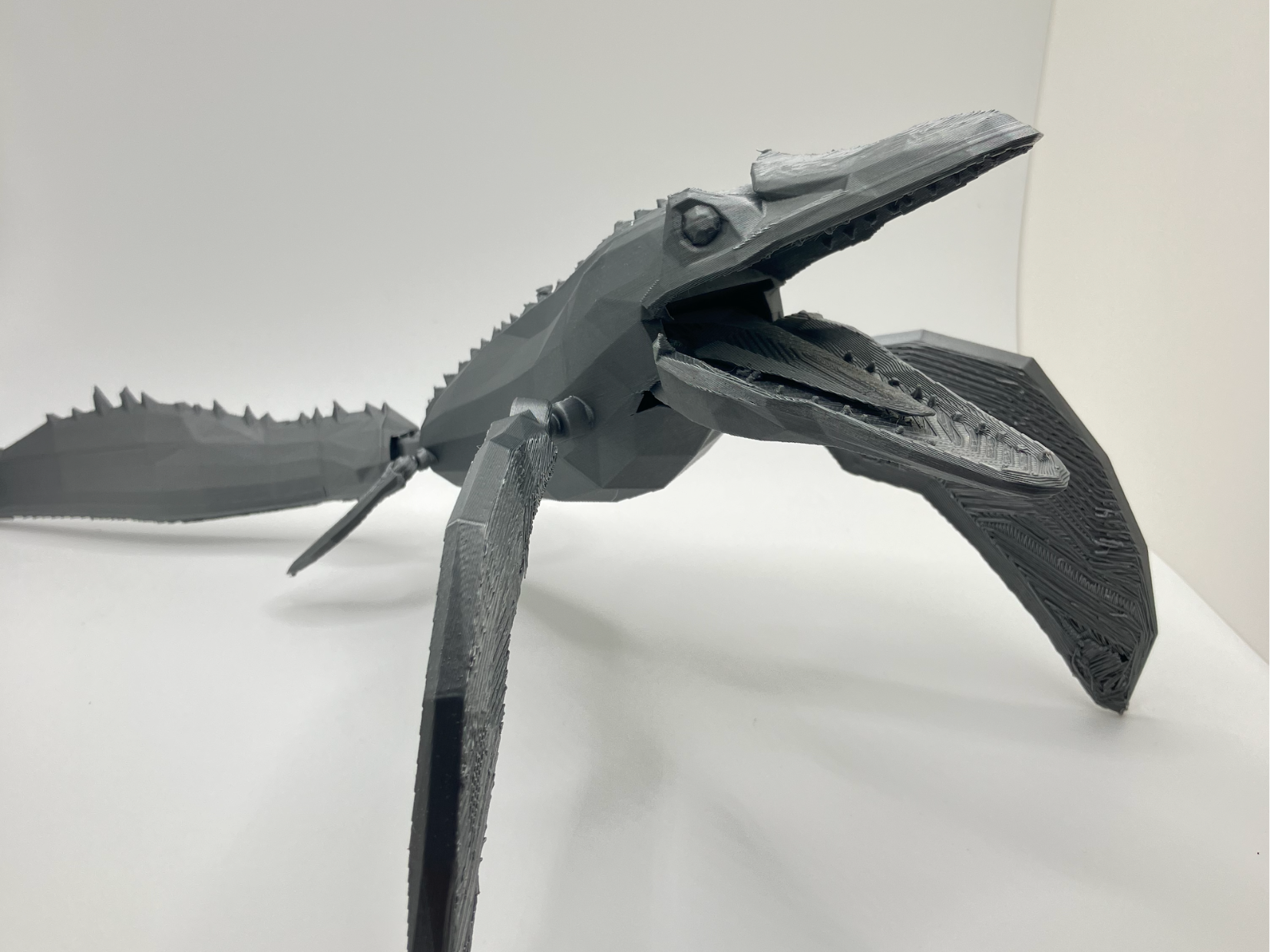 Miniatura 1 do modelo 3D Mosasugus - UG VR