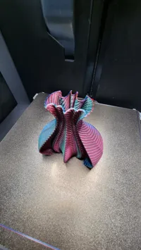 0.16mm layer, 1 walls, 0% infill