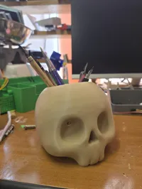 0.2mm layer, 3 walls, 5% infill