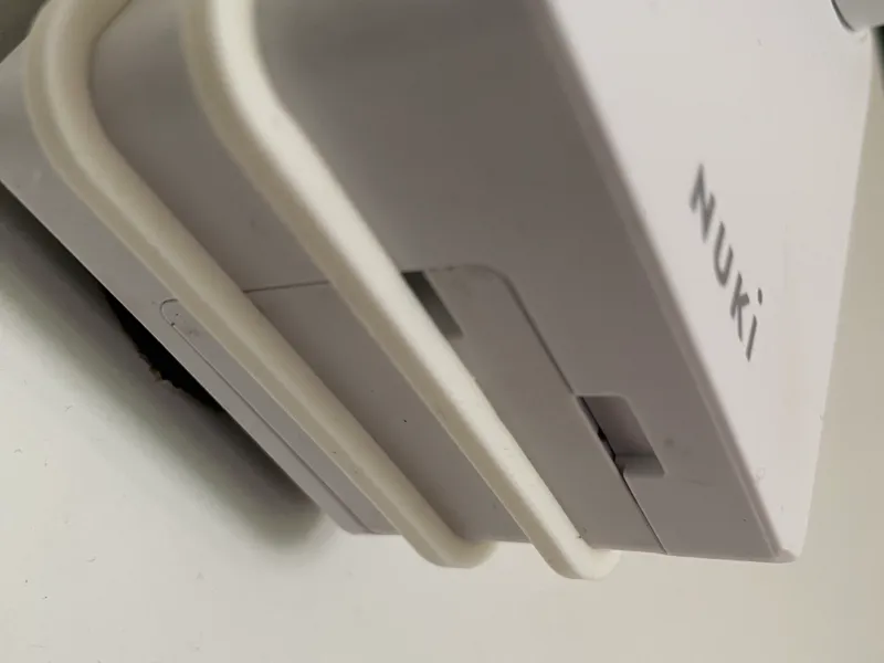 Nuki Battery Safe