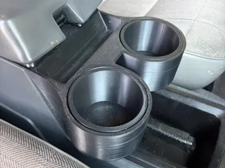 Jeep Cherokee XJ Cup Holder & Storage Tray 85-95