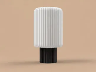 Cozy lamp for E27 bulb 
