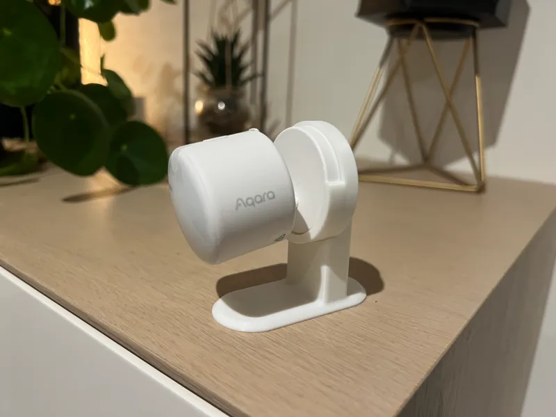 Aqara FP300 Stand (no magnet needed)
