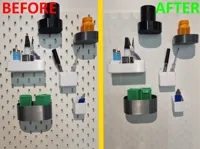 0.2mm layer, 2 walls, 15% infill