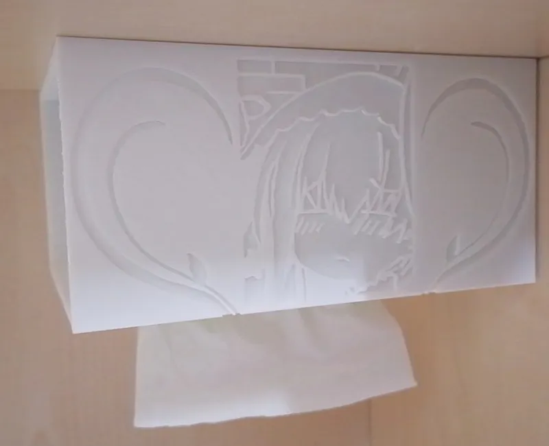 纸巾盒
