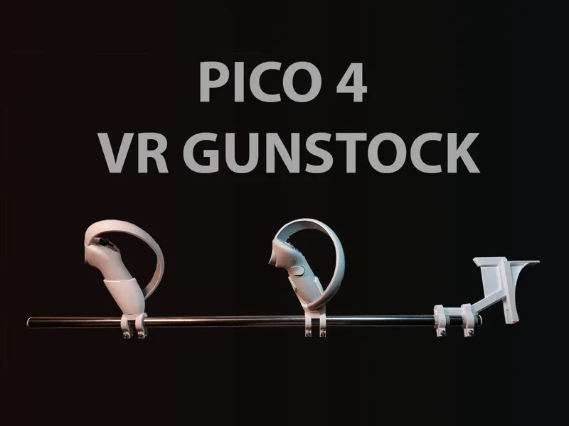 PICO 4 VR Gunstock