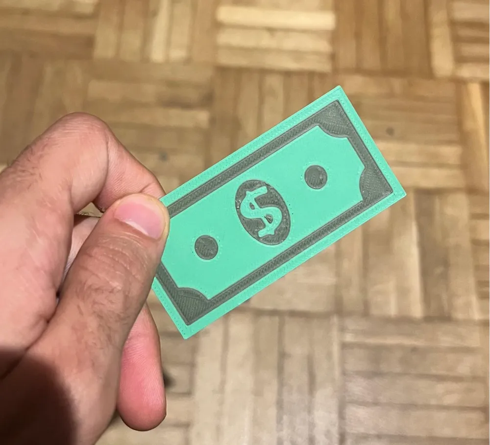 fake-bill-credit-card-size-billete-falso-by-zq-mn-makerworld