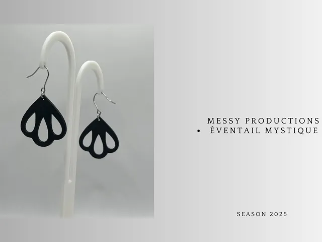 Petal Flow Earrings