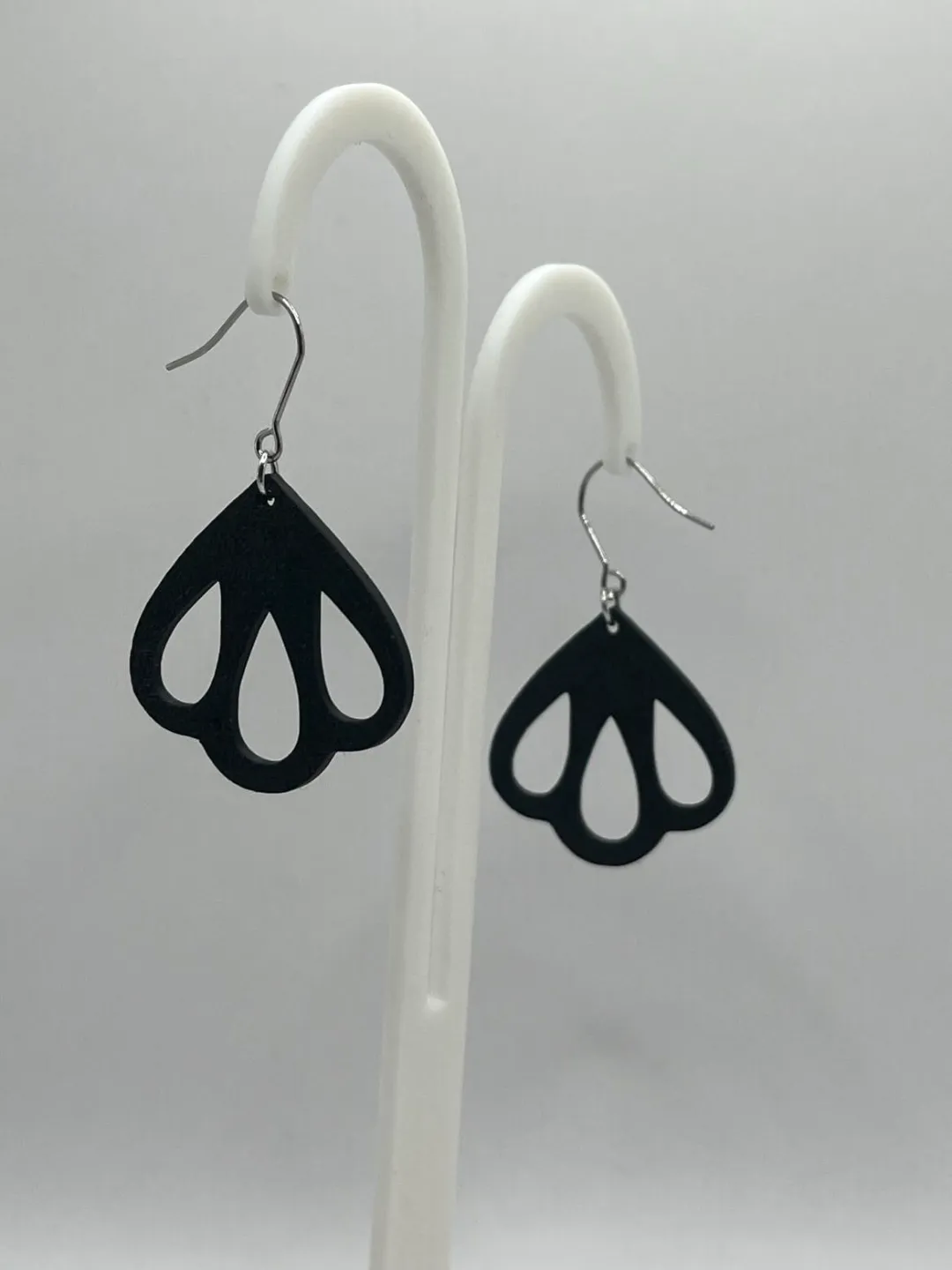 Petal Flow Earrings view 2