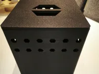 0.2mm layer, 2 walls, 15% infill