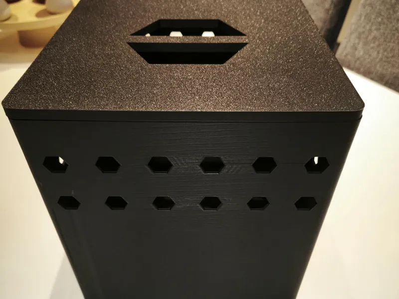 Aufbewahrungsbox